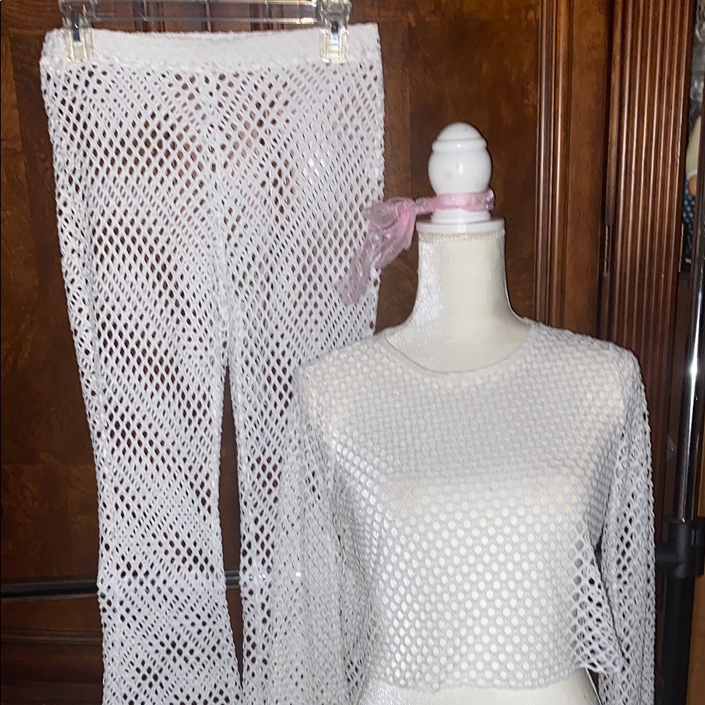 Cool Swim Cover 2 piece Set